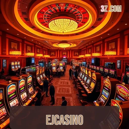 ejcasino: Explore Funcionalidades do App Que Encantam Jogadores