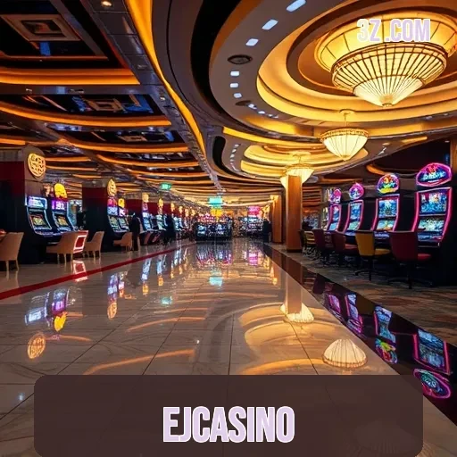 ejcasino: Bônus Que Transformam Jogo em Ganho e Diversão