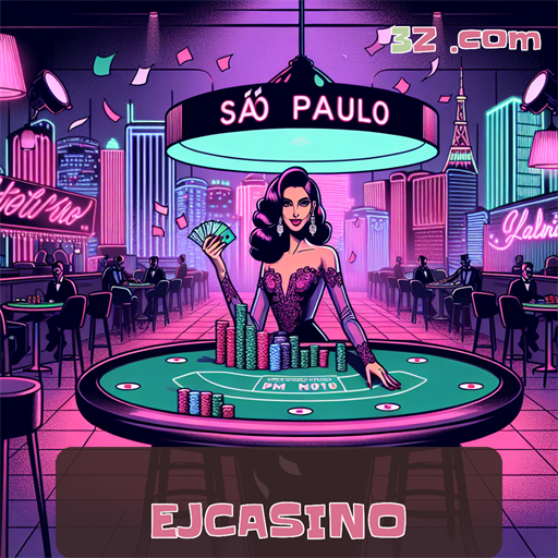 Entre no jogo: A experiência de login do ejcasino