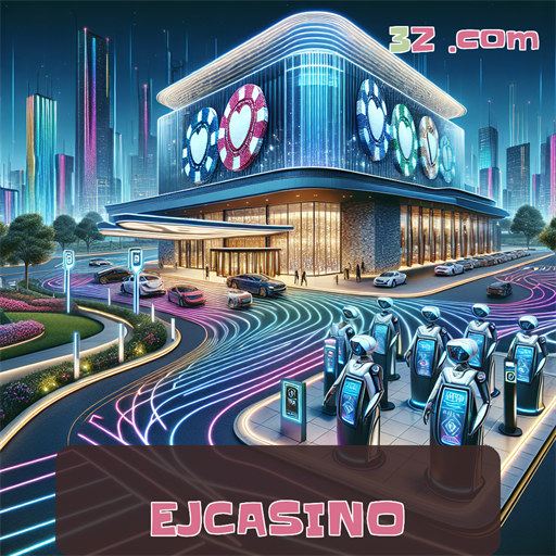 Explore As Melhores Slots no EJCasino Hoje Mesmo
