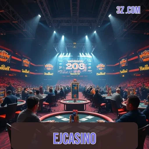 ejcasino: A Segurança que Seu Jogo Merece e Precisa