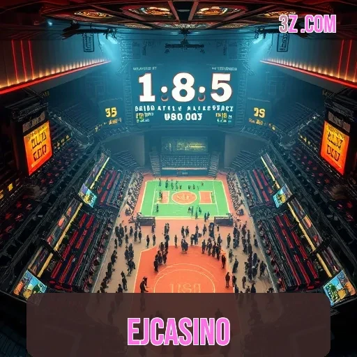 ejcasino: Descubra Eventos Esportivos Incríveis para Apostar