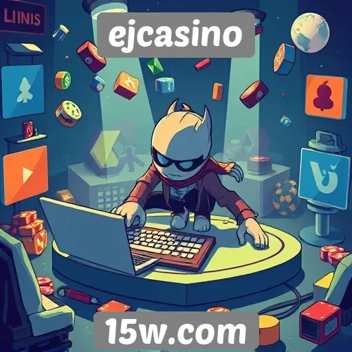 ejcasino analisa tendências de jogos online
