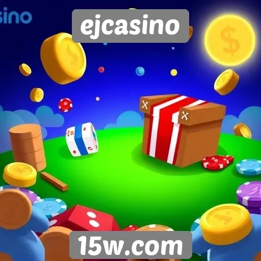 Análise das opções de jogos disponíveis no ejcasino