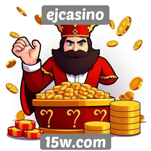 Características principais do site de jogos ejcasino
