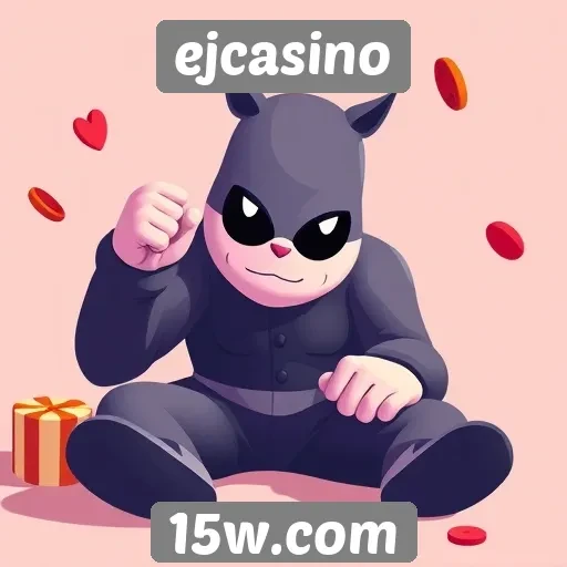 Experiência do usuário no site do ejcasino