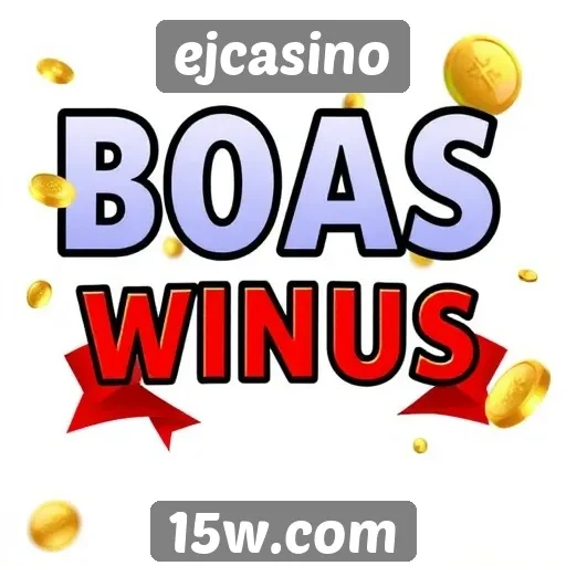 Bônus de boas-vindas atraem novos jogadores no ejcasino